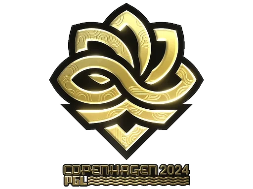 Legacy (Gold) | Copenhagen 2024