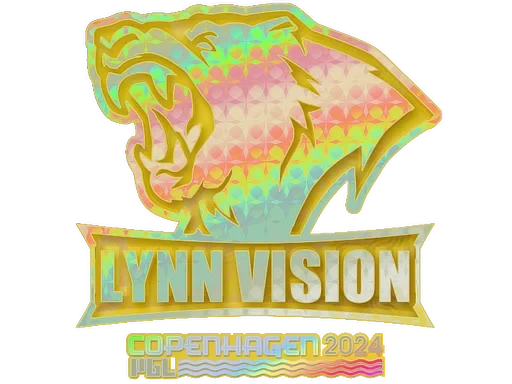 Lynn Vision (Holo) | Copenhagen 2024