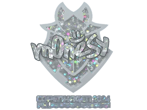 m0NESY (Glitter) | Copenhagen 2024