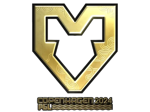 MOUZ (Gold) | Copenhagen 2024