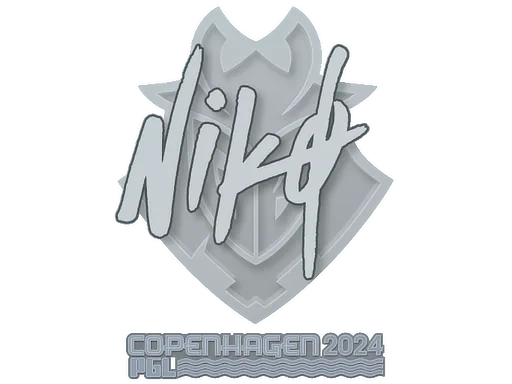 NiKo | Copenhagen 2024