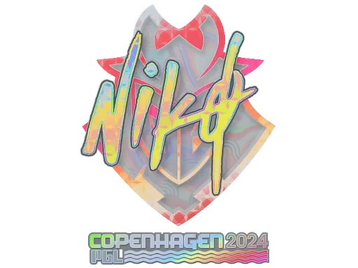NiKo (Holo) | Copenhagen 2024