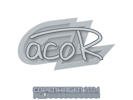 acoR | Copenhagen 2024