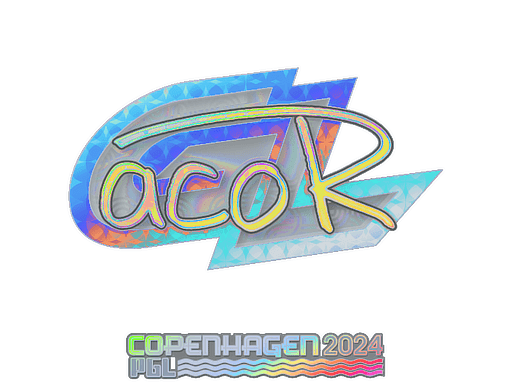 acoR (Holo) | Copenhagen 2024