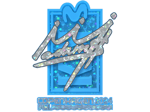 adamS (Glitter) | Copenhagen 2024