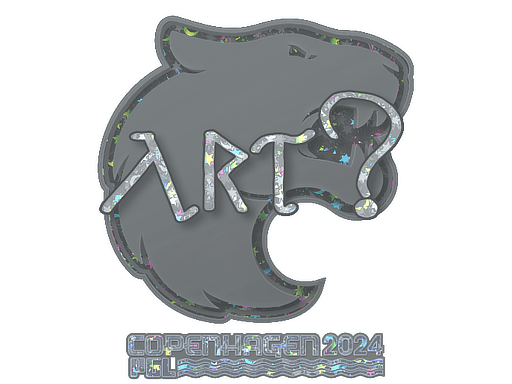 arT (Glitter) | Copenhagen 2024