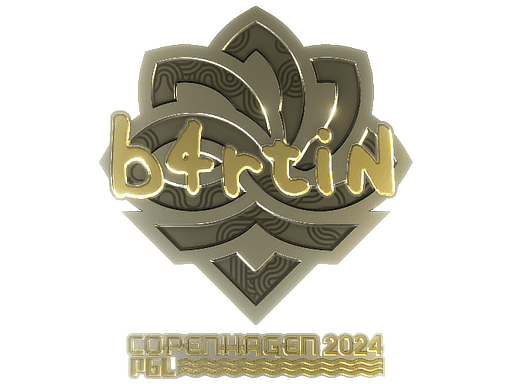 b4rtiN (Gold) | Copenhagen 2024