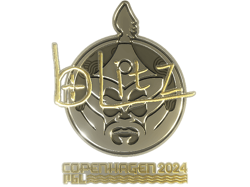 bLitz (Gold) | Copenhagen 2024