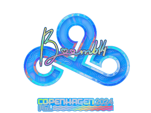 Boombl4 (Holo) | Copenhagen 2024