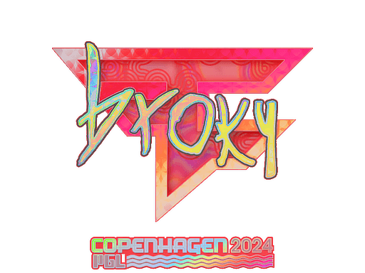 broky (Holo) | Copenhagen 2024