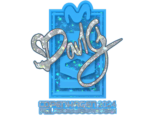 dav1g (Glitter) | Copenhagen 2024