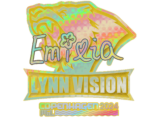 EmiliaQAQ (Holo) | Copenhagen 2024