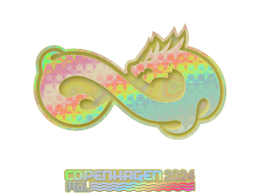 Eternal Fire (Holo) | Copenhagen 2024