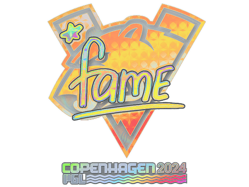 fame (Holo) | Copenhagen 2024