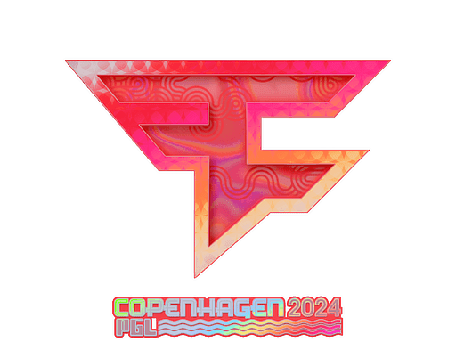 FaZe Clan (Holo) | Copenhagen 2024