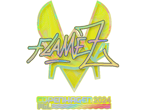 FlameZ (Holo) | Copenhagen 2024