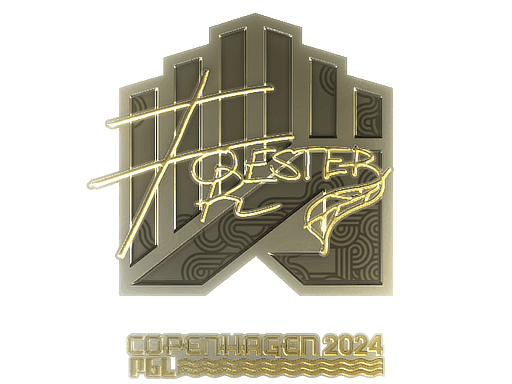 Forester (Gold) | Copenhagen 2024