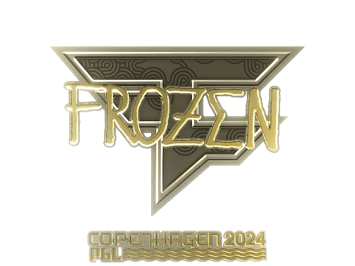 frozen (Gold) | Copenhagen 2024