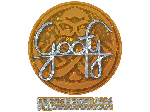 Goofy (Glitter) | Copenhagen 2024