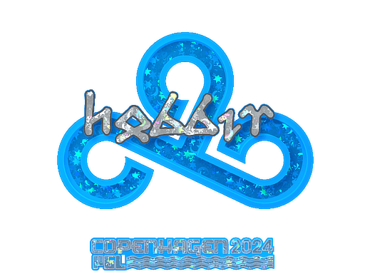 Hobbit (Glitter) | Copenhagen 2024