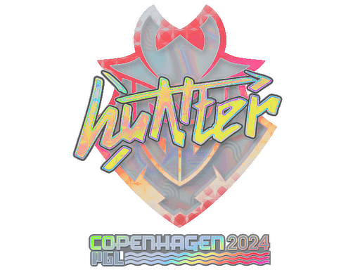 huNter- (Holo) | Copenhagen 2024