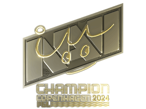 iM (Gold, Champion) | Copenhagen 2024