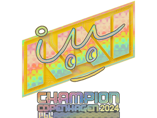 iM (Holo, Champion) | Copenhagen 2024