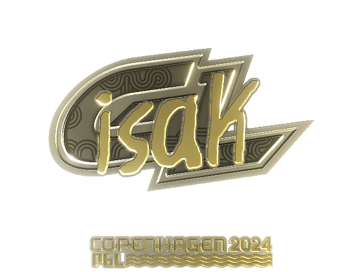 isak (Gold) | Copenhagen 2024