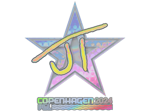 JT (Holo) | Copenhagen 2024