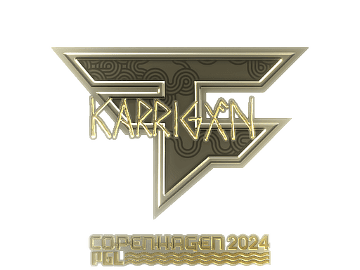 karrigan (Gold) | Copenhagen 2024