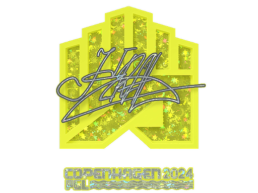 Krad (Glitter) | Copenhagen 2024