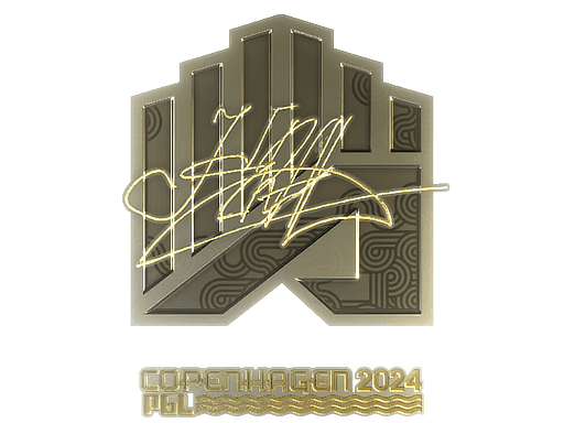 Krad (Gold) | Copenhagen 2024