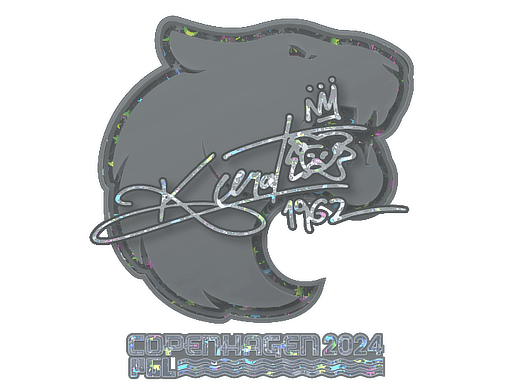 KSCERATO (Glitter) | Copenhagen 2024