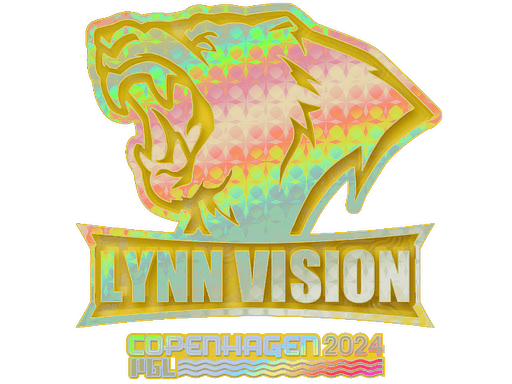Lynn Vision (Holo) | Copenhagen 2024