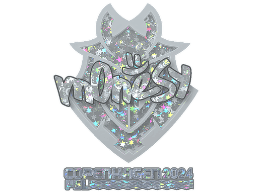 m0NESY (Glitter) | Copenhagen 2024
