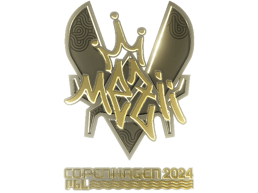 mezii (Gold) | Copenhagen 2024