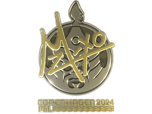 mzinho (Gold) | Copenhagen 2024