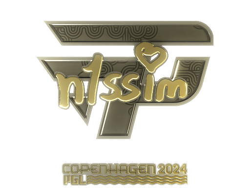 n1ssim (Gold) | Copenhagen 2024