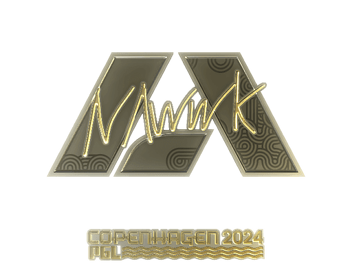nawwk (Gold) | Copenhagen 2024