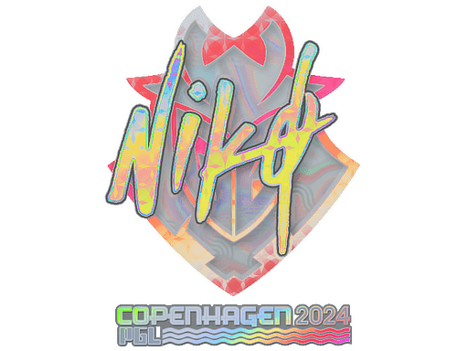 NiKo (Holo) | Copenhagen 2024