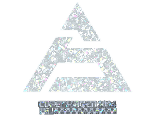 SAW (Glitter) | Copenhagen 2024