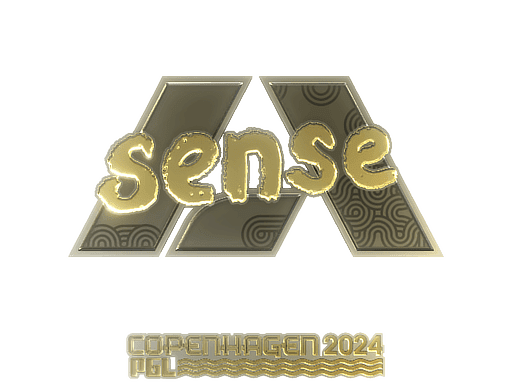 sense (Gold) | Copenhagen 2024