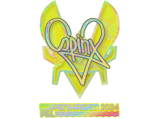 Spinx (Holo) | Copenhagen 2024