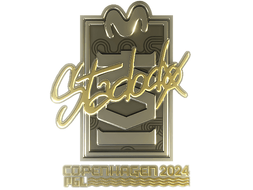 stadodo (Gold) | Copenhagen 2024