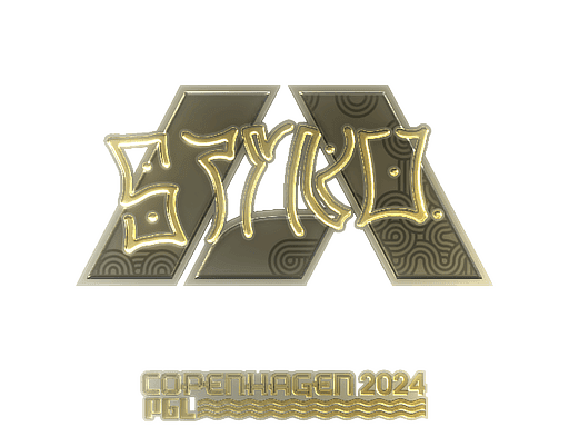 STYKO (Gold) | Copenhagen 2024