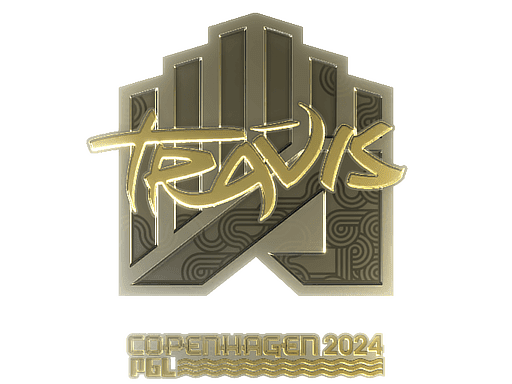 TRAVIS (Gold) | Copenhagen 2024