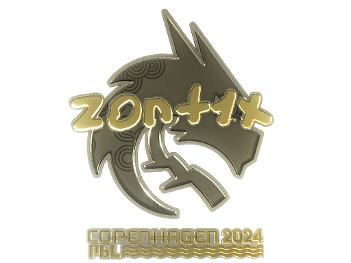 zont1x (Gold) | Copenhagen 2024