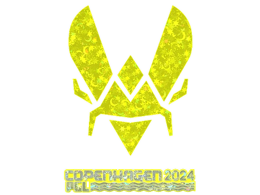Vitality (Glitter) | Copenhagen 2024