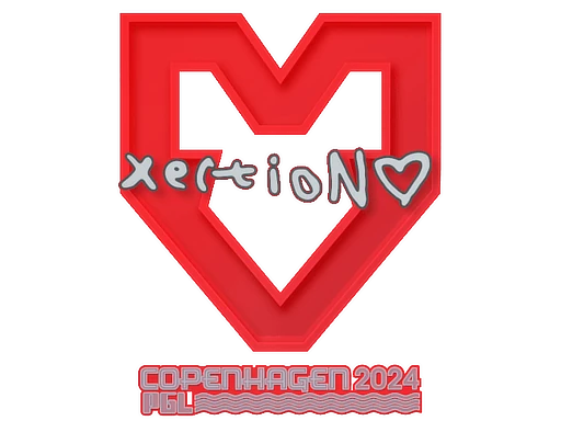 xertioN | Copenhagen 2024