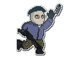 Sticker | Separate Pixels